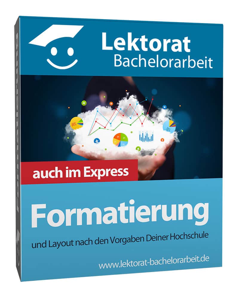 Formatierung & Layout einer Bachelorarbeit - im Express und in Word, OpenOffice, LibreOffice Formatierung & Layout einer Bachelorarbeit - im Express und in Word, OpenOffice, LibreOffice