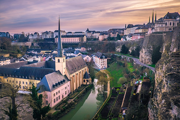 Lektorat & Korrekturlesen für Studenten aus Luxemburg / Luxembourg