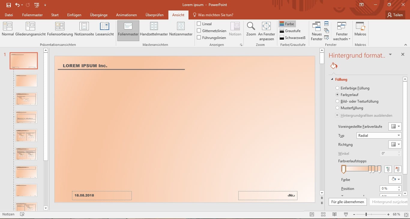 Prasentation Mit Folien Viele Tipps Zum Vortrag Mit Powerpoint