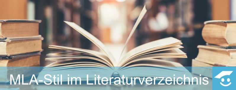 MLA-Stil im Literaturverzeichnis