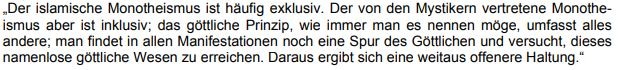 Beispiel für Plagiat: weder wörtlich zitiert noch korrekt paraphrasiert 