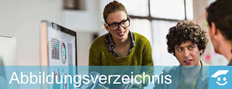 Abbildungsverzeichnis in Word