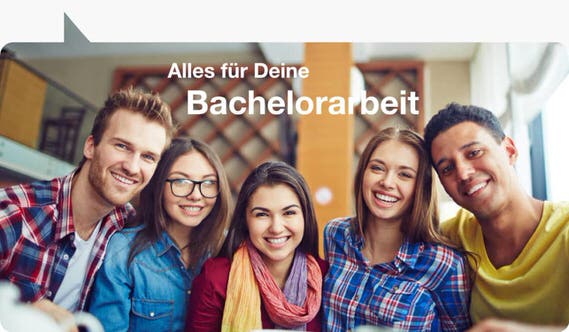 Lektorat & Korrekturlesen einer Bachelorarbeit